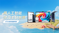 歪哔吧卜采集到海报