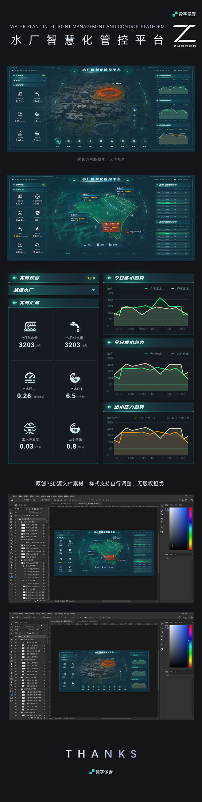 水厂智慧化管控平台