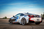 Vorsteiner Releases BMW i8 Aero Program And Wheels : Modding a BMW i8 may not be the first things that pops to mind considering the hybrid sportscar is a marvel of modern design and advanced engineering. It f