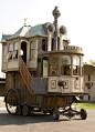 - Neverwas Haul, A Steampunk Victorian-Era House On...(EFE1B)