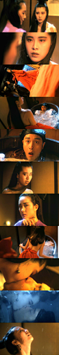 【倩女幽魂 (1987)】14
张国荣 Leslie Cheung
王祖贤 Joey Wong
#电影场景# #电影海报# #电影截图# #电影剧照#