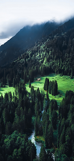 LIANG-纪元采集到山水风景