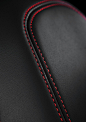 Audi A1 Quattro выйдет партией в 333 единицы: Leather Crafts, Design Details, Stitches Leather, Black Leather, Cars Interiors, 0 Materials, Leather Stitches Patterns, Stitching, Leather Stitches Details