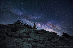 一溪风月采集到星空