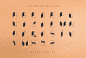 BULGA : The Bulga is a hotel with a luxurious and modern architecture, situated on a 10,000 m² area in Copenhagen, Denmark. The name Bulga comes from the founder and owner of the hotel, Bulgande Armani. When designing its corporate identity, I cared to re