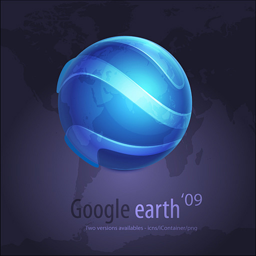 Google Earth '09 by ...