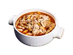 牛蛙煲  - 源文件下载【酷图网】煲类,海鲜,招牌菜,菜品,海报,至尊煲,牛蛙煲