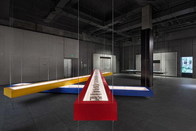 万科博物馆展览 Exhibition f...