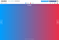 uiGradients - Beautiful colored gradients