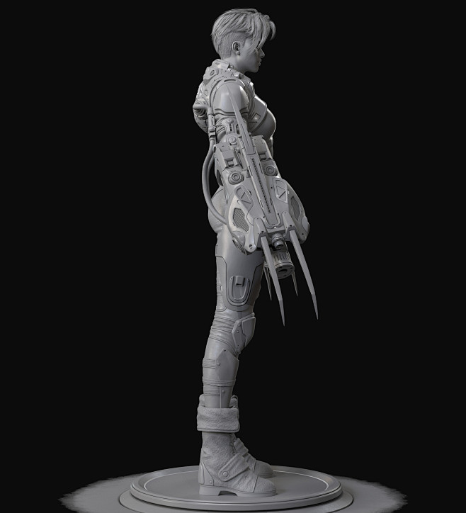 VI Redesign
