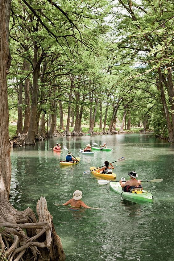 The BEST Texas Summe...