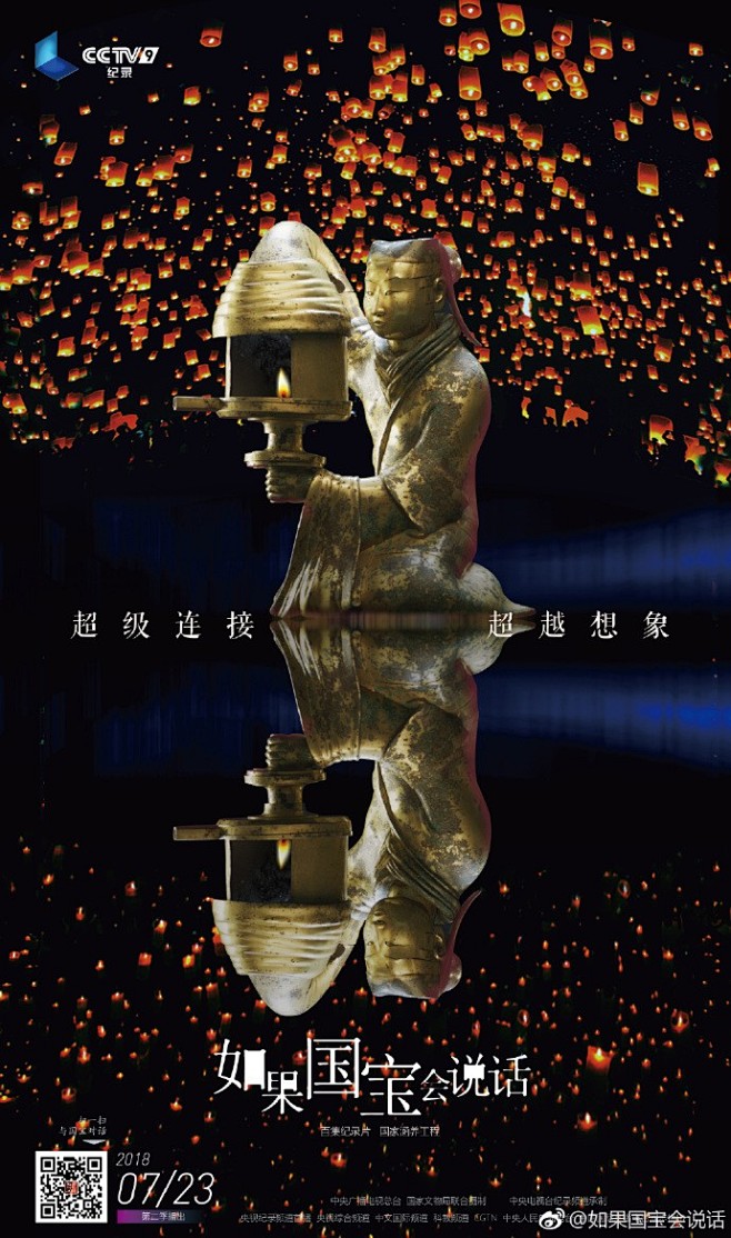 《如果国宝会说话》时尚篇