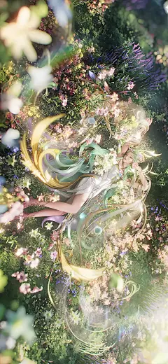 最高清的貂蝉馥梦繁花手机壁纸 - 小红书