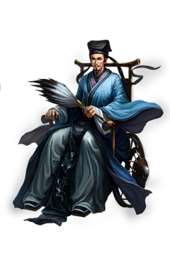 周黑鸭思密达123采集到人物-三国