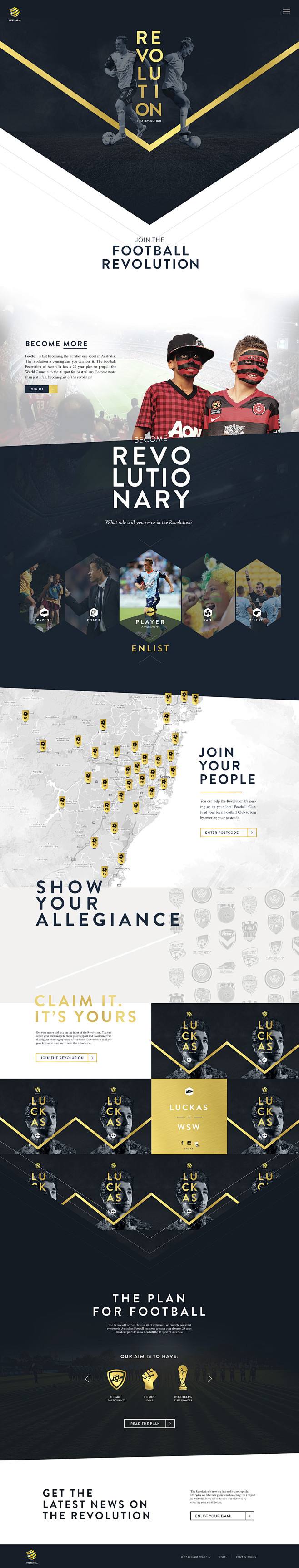 FFA - Join The Revol...