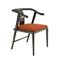 MING - DINING CHAIR - A09 | southhillhome.com