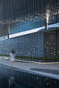 花园办公空间，广州·汇金中心/广亩景观– mooool木藕设计网