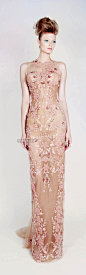 Rami Kadi Les Jardins Suspendus – Spring 2013-14 Couture