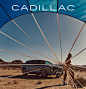 CADILLAC LYRIQ on Behance