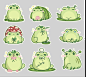 Pick ur Frog
