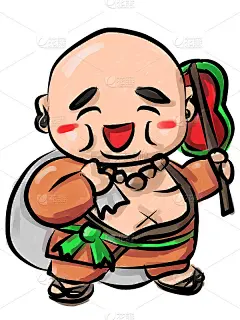 一个可爱的酒店