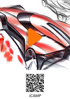 ICAMP艾客采集到ICAMP工业设计手绘原创视频