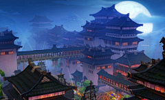 关煞迟月卿采集到素材