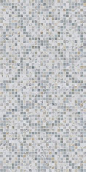 MOSAÏQUES ET DÉCORÉES - DECO NACARE BLANCO PV 33,3X66,6 - 100124182