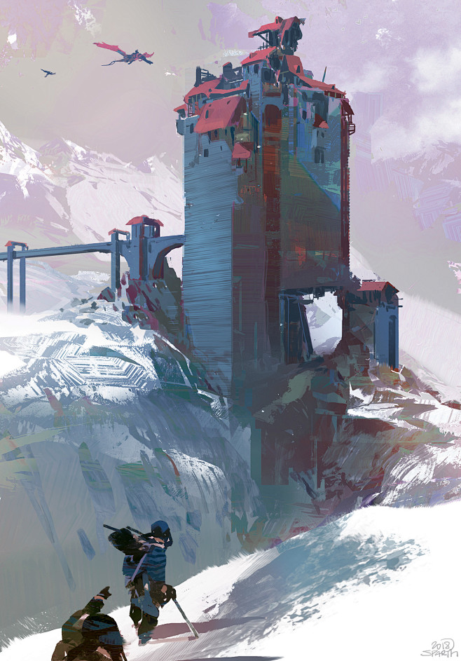 {国外}美国sparth .
