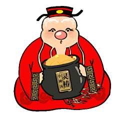 灵椿小神汤--灵椿表情包