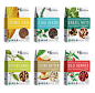 Essential Living Foods : A new project from Make & Matter and Trina Bentley. Essential Living Foods 
is a nutritious, organic, superfoods that practices a positive impact on 
the environment. The design focused on the sustainability of the product 
wh