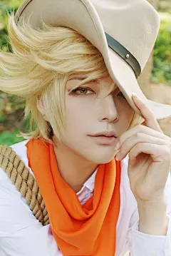 cosplay 动漫真人秀 coser 动漫人物游戏角色扮演