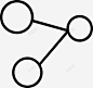 连接单元通道图标 页面网页 平面电商 创意素材