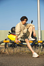 迎向未來 / New Balance ML009 x GOGORO “STREET FLOW” Lookbook