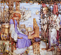 Art｜Edward Reginald Frampton  (British, 1872 - 1923)。

#每日一图# ​​​​ 