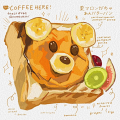 宁霜霜采集到食物