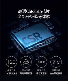 osyygy采集到耳机主图/海报/图