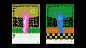 chinese font hanzi Moji neon taiwan tube tubyguy type videogame