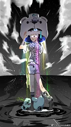 重启2020你该有的好心情
这个夏天，有我罐头陪你。
#插画##微博美学原创设计师扶持计划#壁纸超话 ​​​​