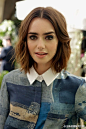 微博综合搜索 - Lily Collins - 新浪微博