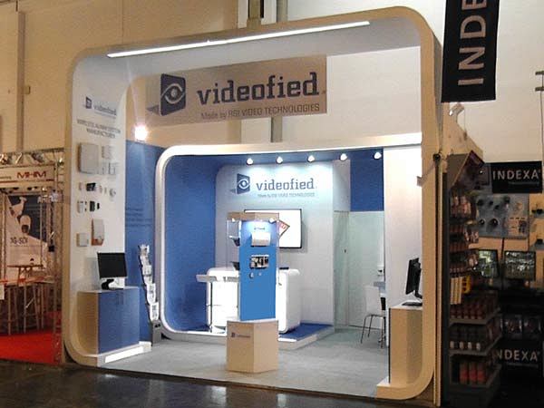 exhibition stand