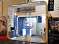 exhibition stand