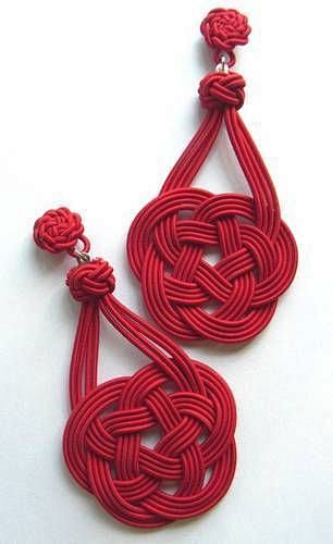 Red #ChineseKnot (Lo...