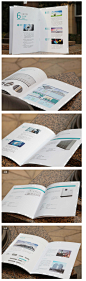 杭州公司宣传册设计｜企业宣传册设计｜集团画册设计｜产品画册设计-石特广告