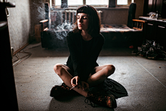 Jacky-Photography采集到Enviorment Portrait
