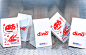 AU CHON HIN brand identity branding  Dino burger graphic design  Macao Macao brand macau untitled macao