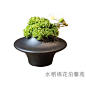 现代简约新中式仿真花插花蝴蝶兰客厅餐桌茶几酒店样板软装装饰品-淘宝网