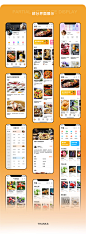 REDESIGN I 下厨房APP I 练习稿_福龙_68Design