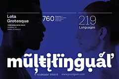 57款Lota Grotesque现代简约文本标题排版无衬线英文字体家族百度云免费下载下载_颜格视觉