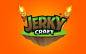 JerkyCraft Logo : Logo for JerkyXP's new Minecraft server Launching soon.